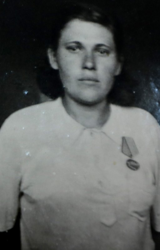 Kirina A.A., ward nurse of the 1st medical department of the evacuation hospital No. 3659