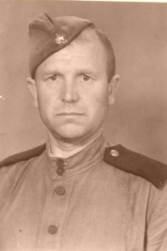 Pastukhov Ilya Ivanovich