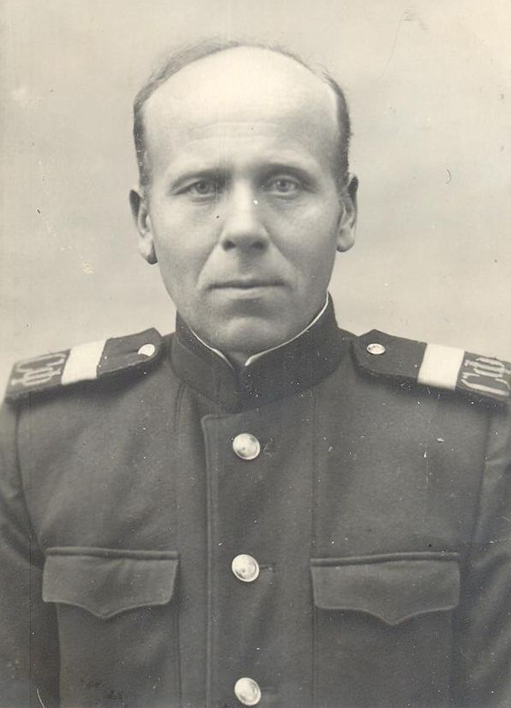 Minin Yakov Fedorovich