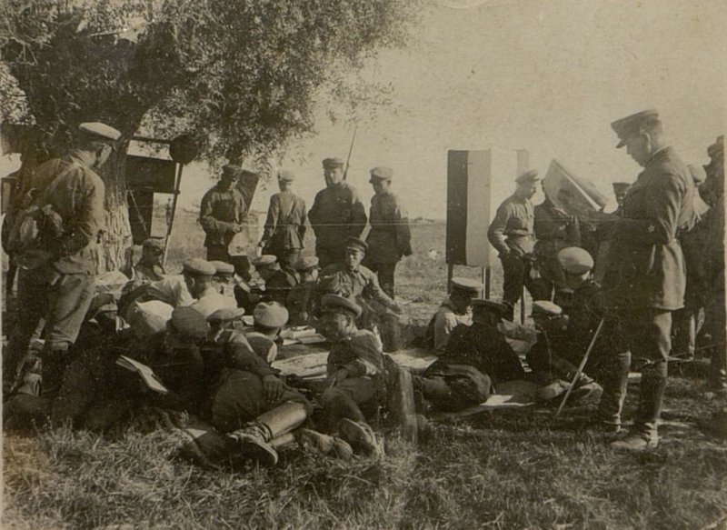 Фотография: 194 стрелковый полк