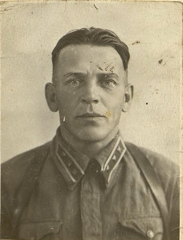 Image: Historical Form 221 Army Reserve Rifle Regiment
