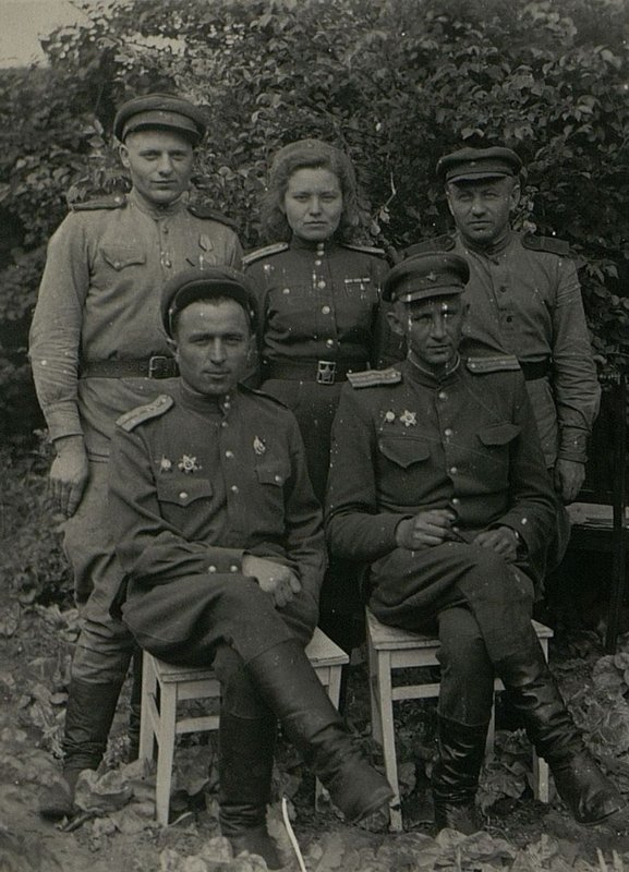 Image: 5th detachment