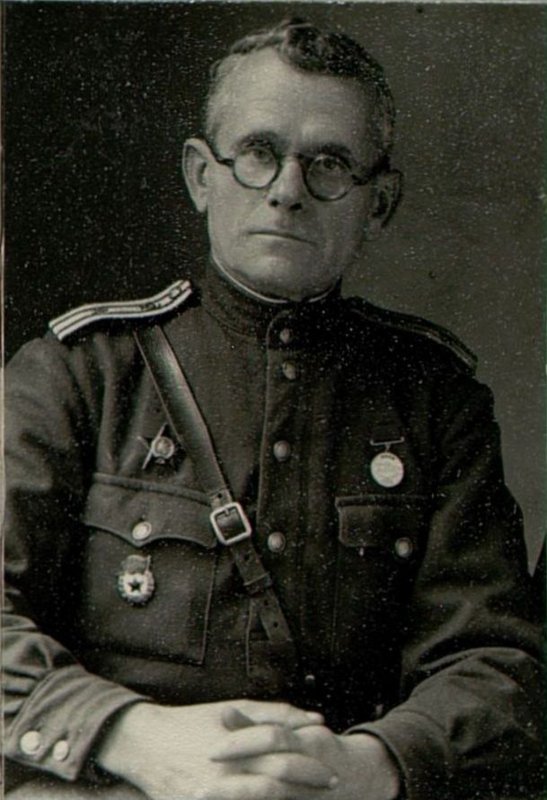 Фотография: Доктор Порзов Г.И.