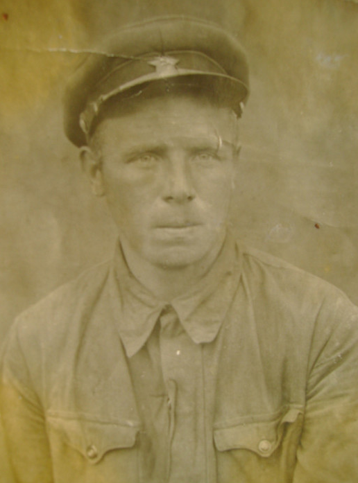 Makhinov Stepan Andreevich