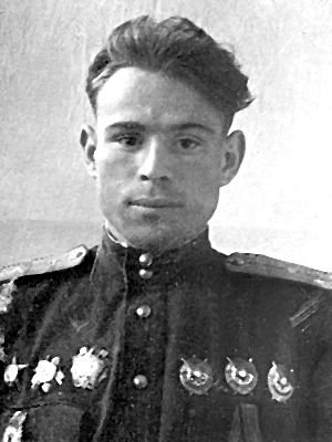 Onopchenko Nikolay Markovich