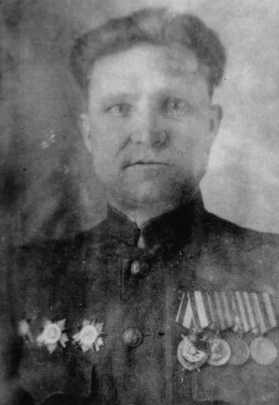 Юрков Василий Иванович