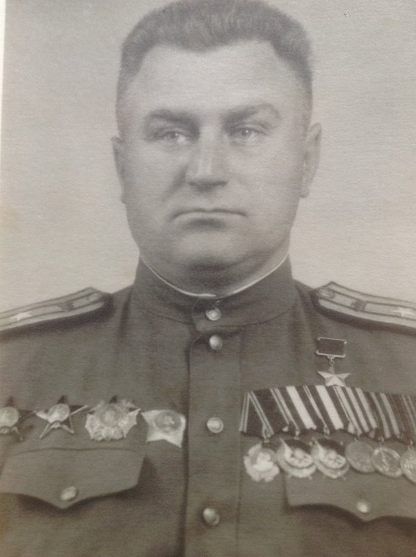 Жариков Иван Алексеевич