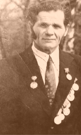 Дерябин Алексей Яковлевич