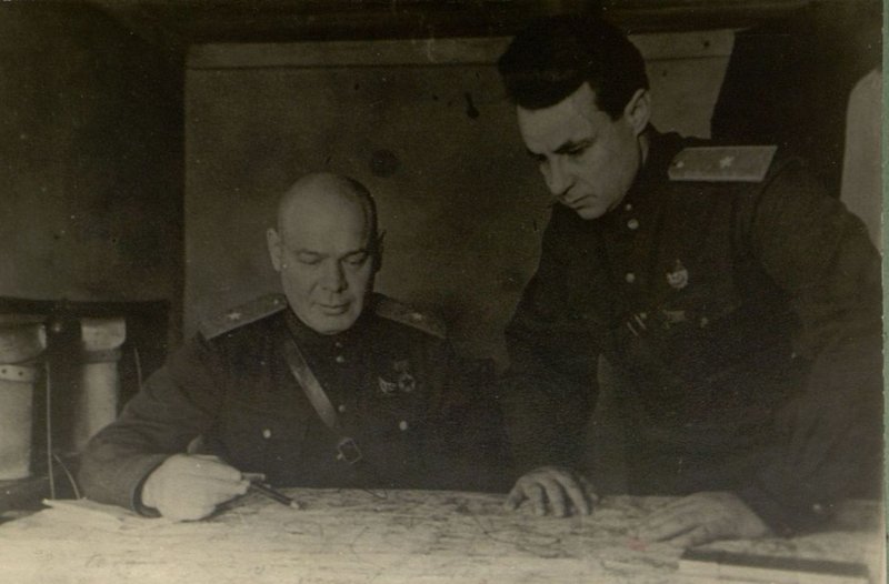 Фотография: Военный Совет 13 армии
