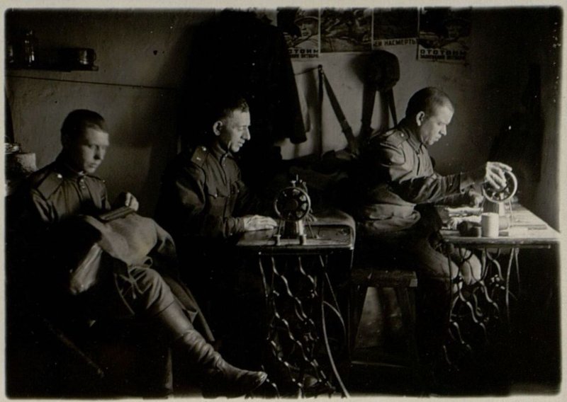 Фотография: Мастерские хозяйственного обслуживания