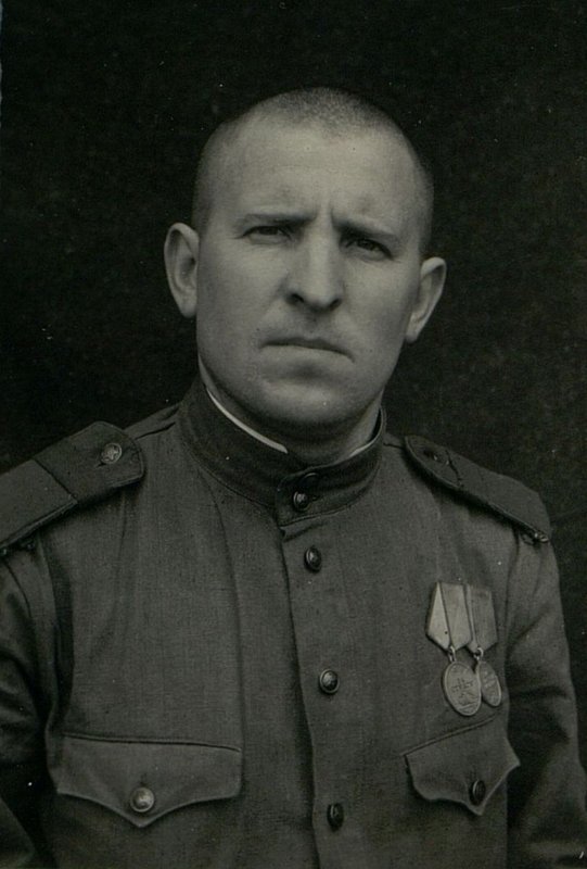 Фотография: Старший сержант Стеганцев помощник командира взвода
