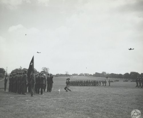 Встреча на Эльбе
