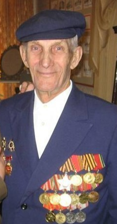 Мусорин Дмитрий Иванович