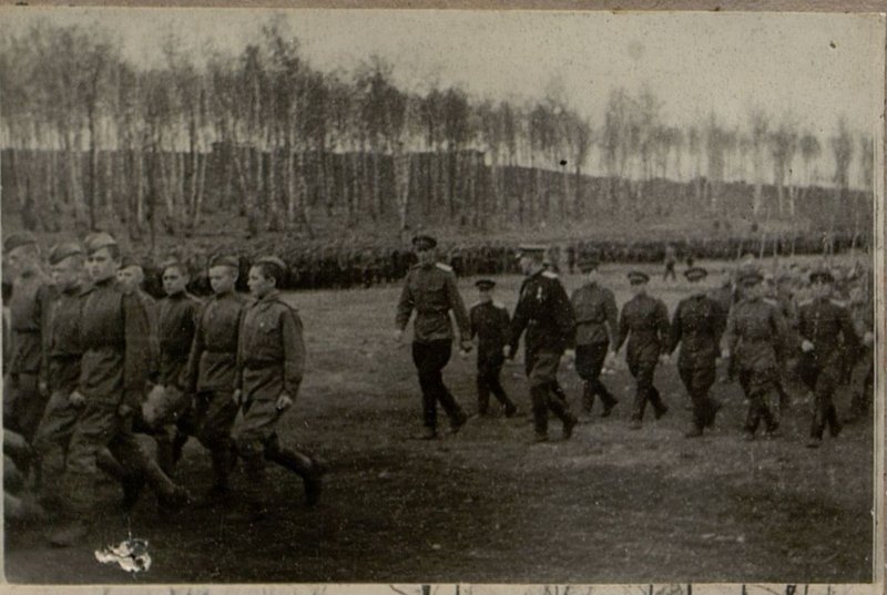 Фотография: Парад 1-го мая