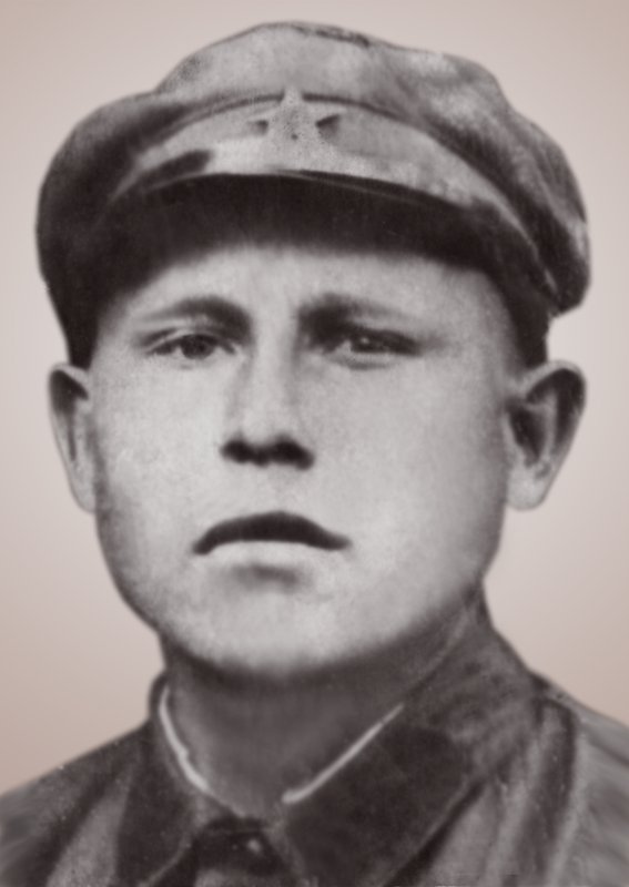 Neustroev Andrei Mikhailovich