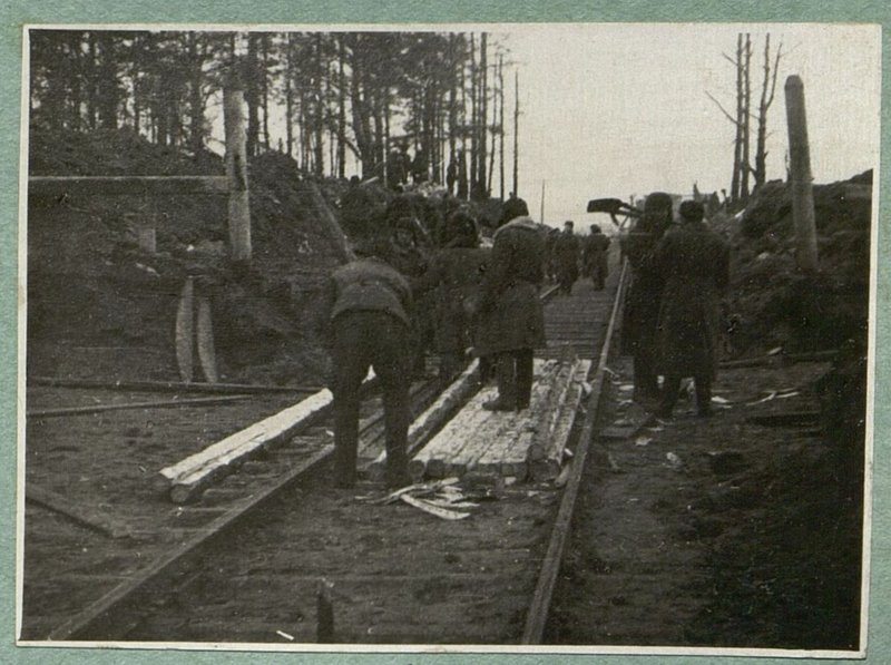 Фотография: Устройство переезда
