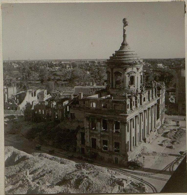 Фотография: г. Потсдам. Старая ратуша