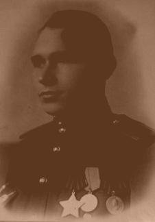 Штыркин Иван Григорьевич