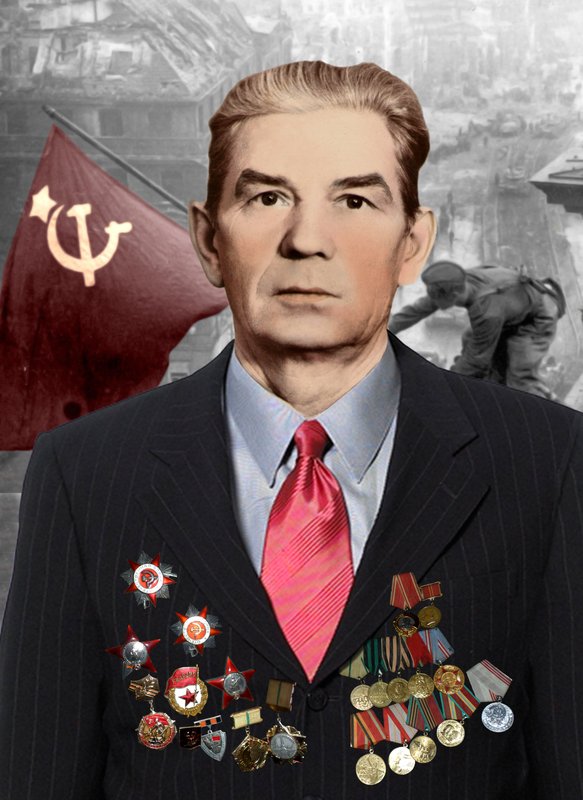 Храпач Василий Иванович