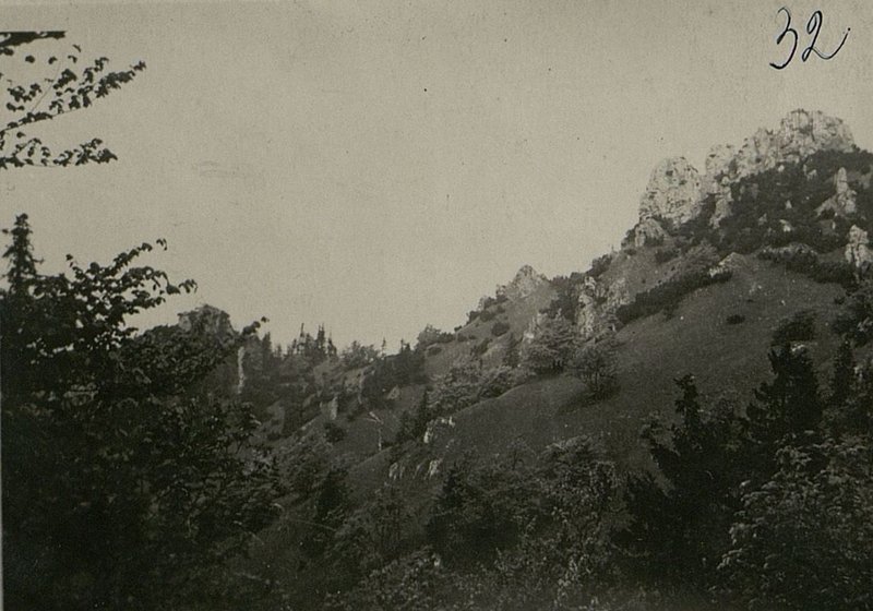 Image: Mountain views