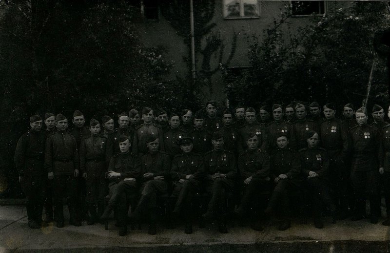 Фотография: История 6 подвижной авиаремонтной базы