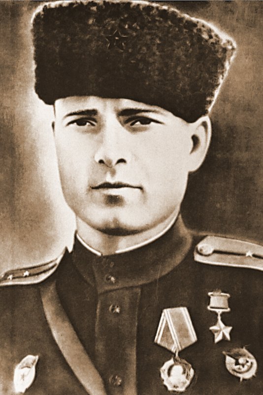 Кузнецов Василий Григорьевич