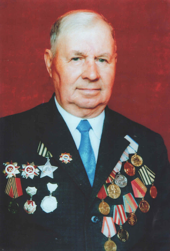 Абраменко Иван Васильевич