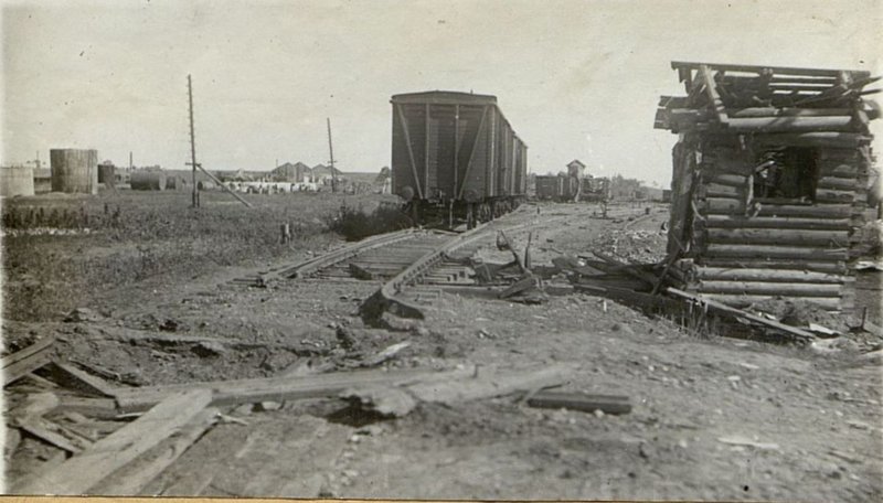 Фотография: Путь и технические устройства. Старшина Зубцов