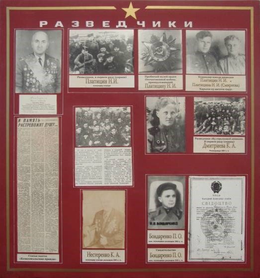 ПЛАТИЦЫН НИКОЛАЙ ИВАНОВИЧ