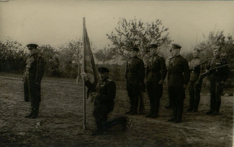 Фотография: Полк подполковника Калинина