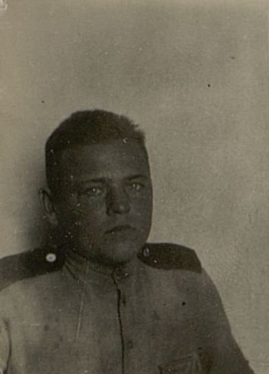 Фотография: Комсорг Сафонов