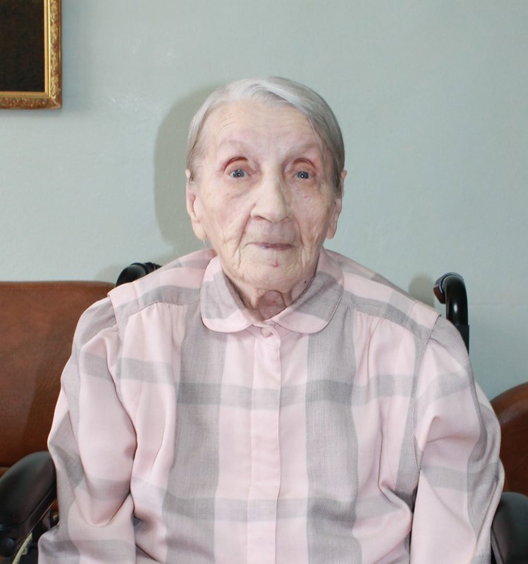 Volkova Maria Georgievna 