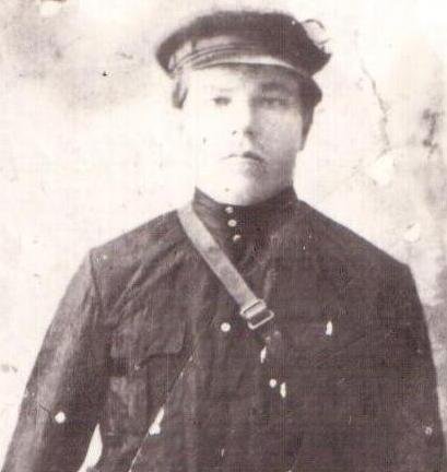 Petrov Prokopiy Arkhipovich