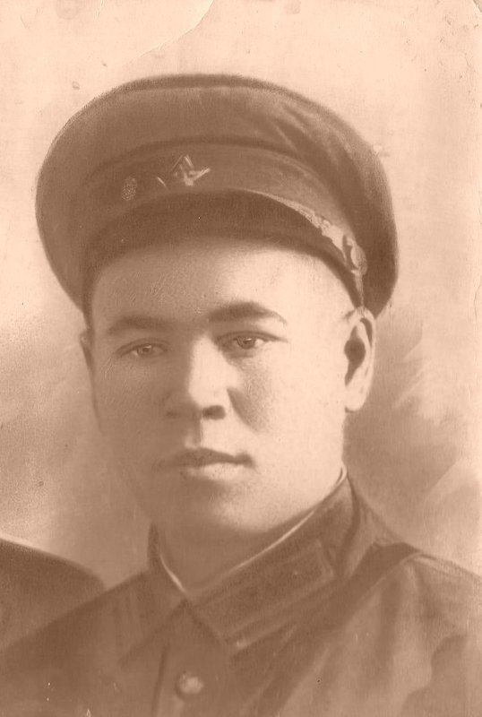 Уляшев Дмитрий Иванович