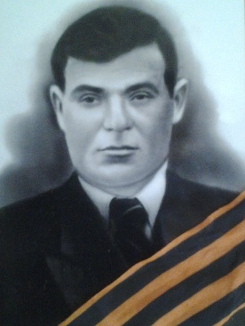 Landar Petr Fedorovich