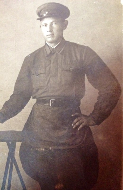 Starostenko Georgiy Borisovich