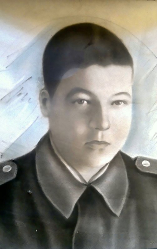 Mitrofanov Andrey Ivanovich