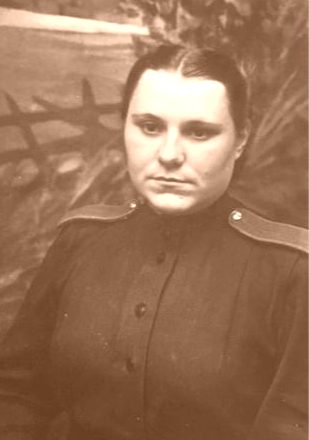 Елистратова Анна Пантелеймоновна