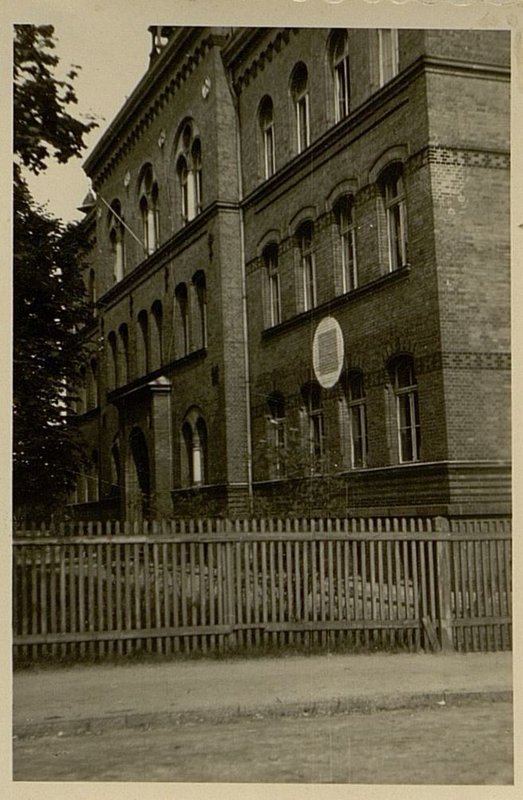 Фотография: г. Гентин. Гимназия