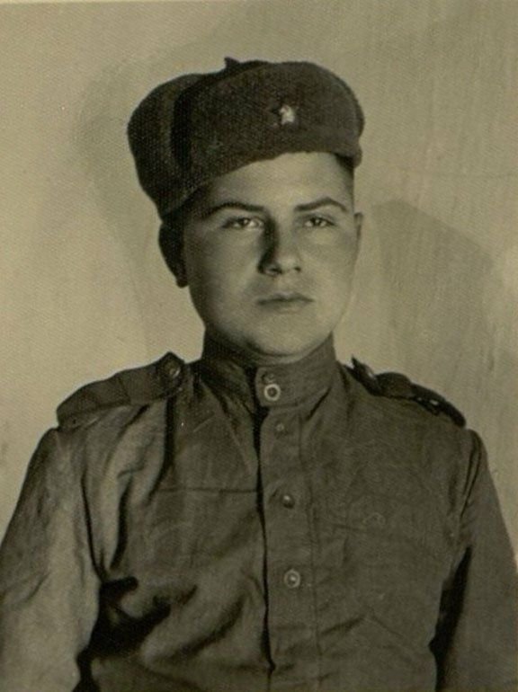 Image: Senior Sergeant Pedko