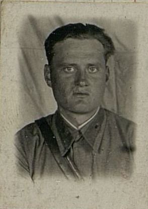 Фотография: Старший лейтенант Сионский