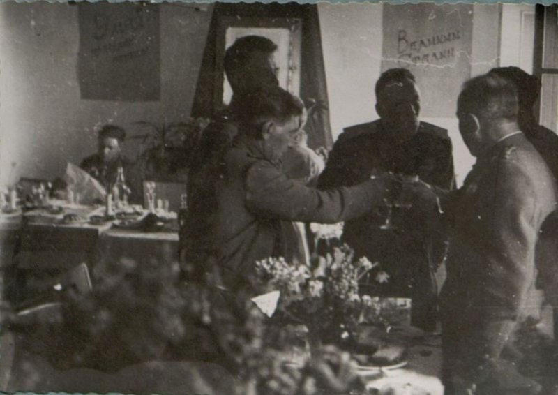 Фотография: Праздник победы в подразделениях