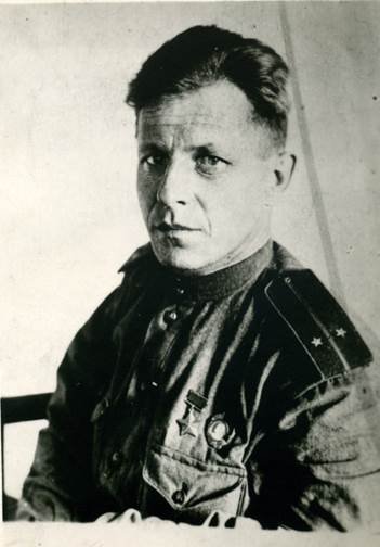 Широнин Петр Николаевич