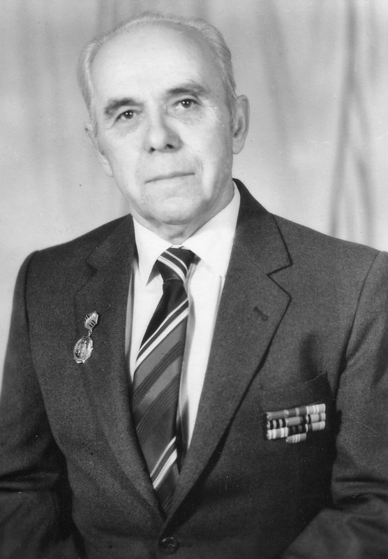 Савенков Степан Иосифович