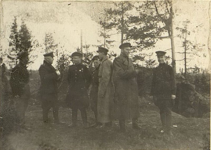 Image: 181st Infantry Regiment in World War II