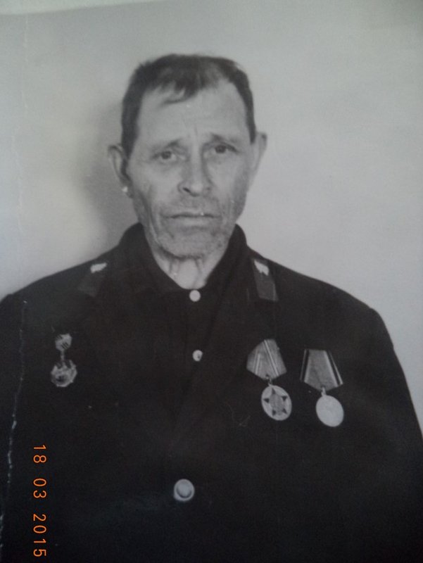 Чичиланов Андриан Андреевич