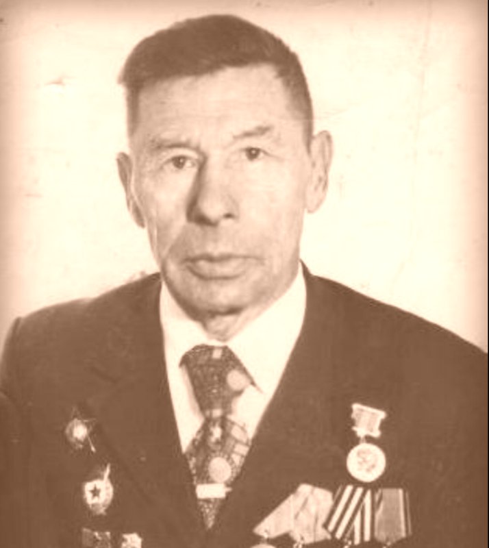 Иванов Иван Михайлович