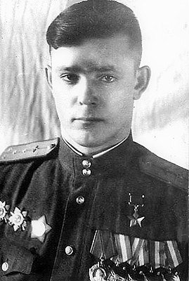 Иванов Евгений Нилович