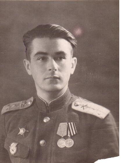 Навоев Алексей Николаевич