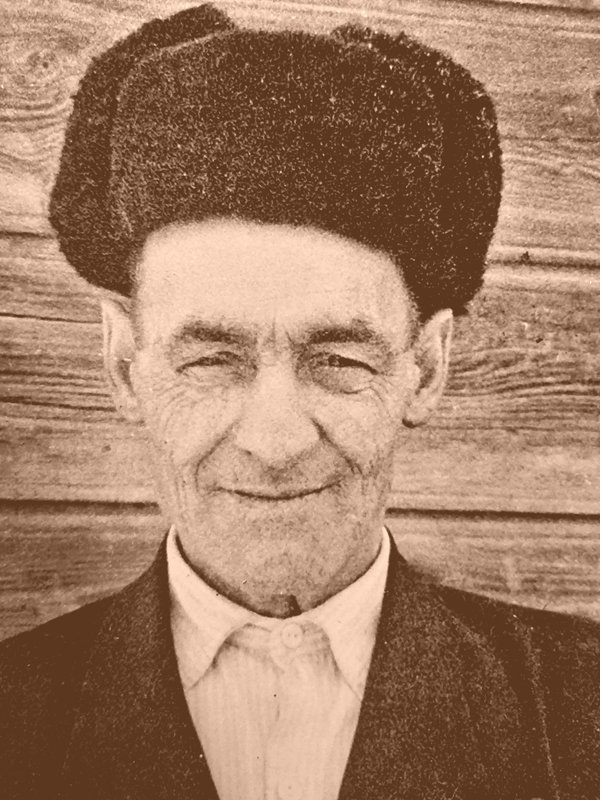 Санников Николай Конаевич